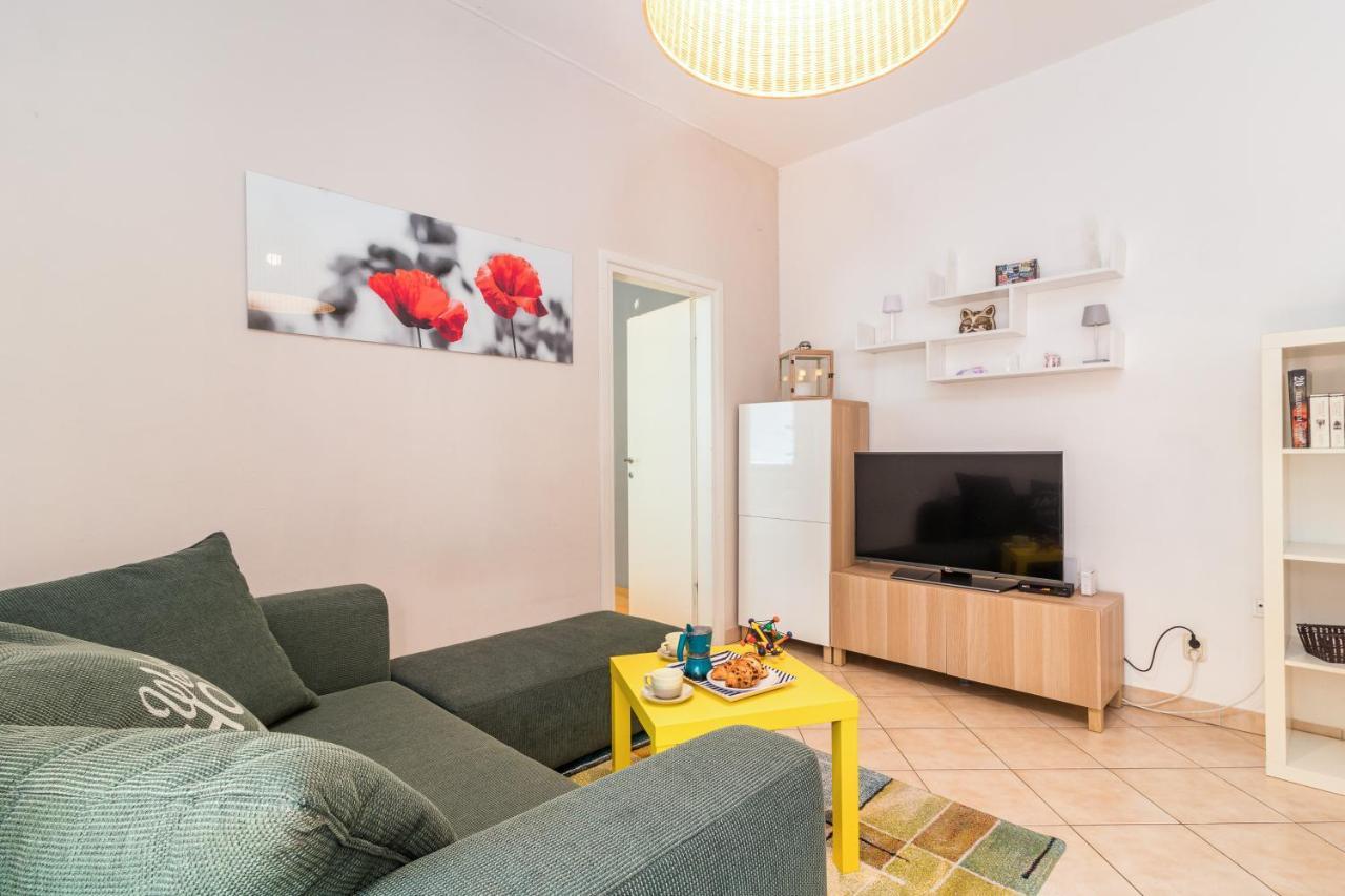 Apartamento Cubo Pula Exterior foto